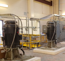 Saddleridge Pump Station Upgrade