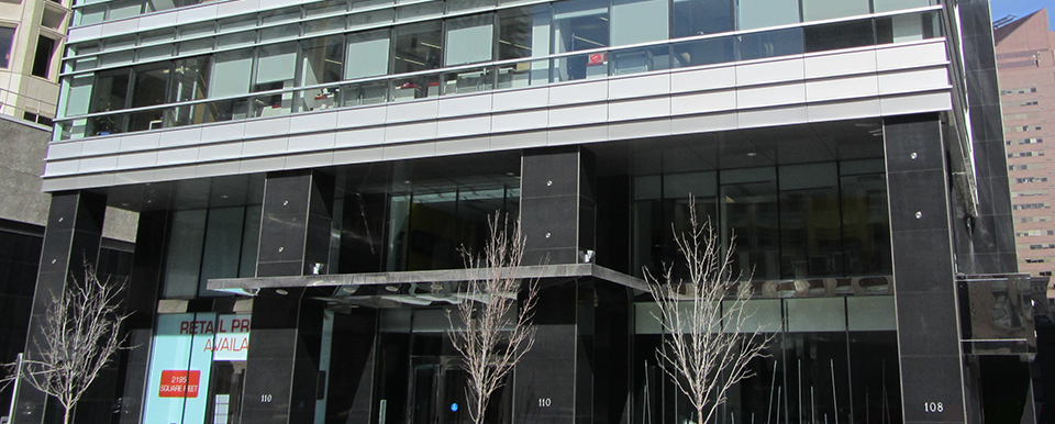 Bloomberg Office