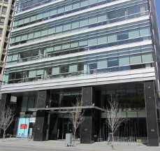 Bloomberg Office