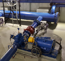 Crestmont Pump Station