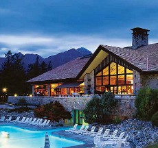 Jasper Park Lodge Upgrade