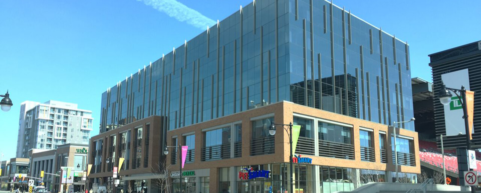 Lansdowne Building I Office & Retail Centre
