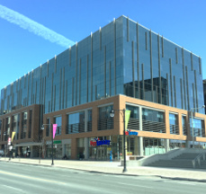 Lansdowne Building I Office & Retail Centre