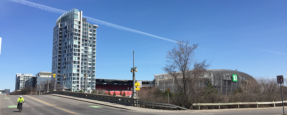 The Rideau Condominium