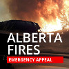 Update: Alberta Fires Emergency Appeal