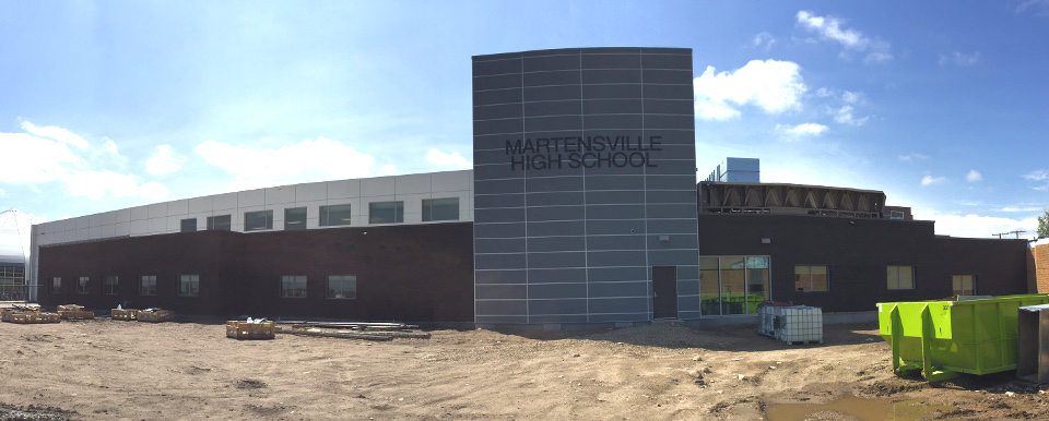 Martensville High School