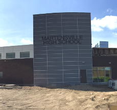 Martensville High School
