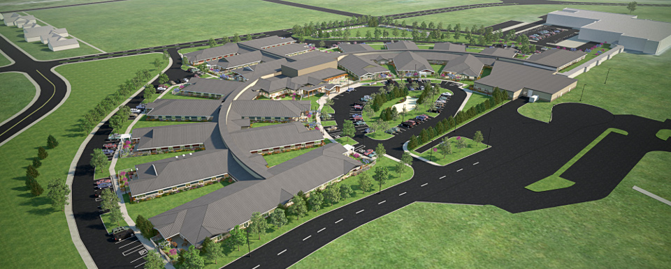 Swift Current Long-Term Care Facility