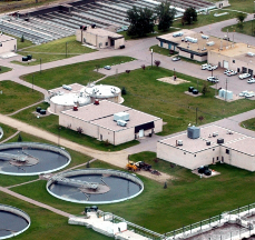 H.M. Weir Wastewater Treatment Plant Upgrade