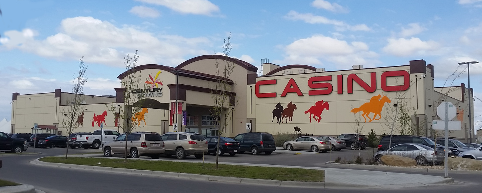 Century Downs Racetrack and Casino