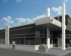 SaskTel Tier III Data Centre
