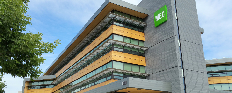 Mountain Equipment Co-Op Head Office