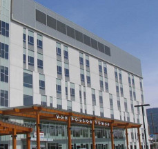 Vernon Jubilee Hospital