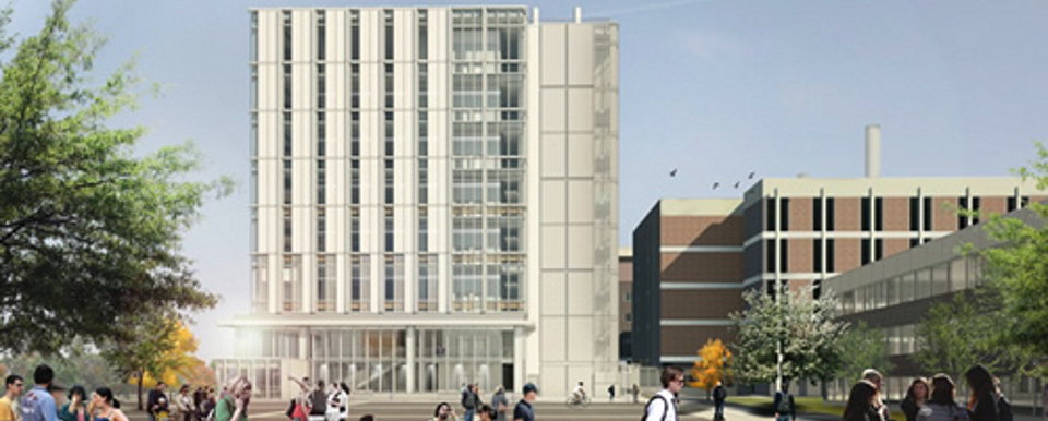 Carleton University Health Science Building