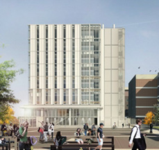Carleton University Health Science Building