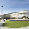 Work is Underway at Edmonton Police Services Northwest Campus