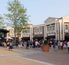 McArthur Glen Designer Outlet Vancouver Airport