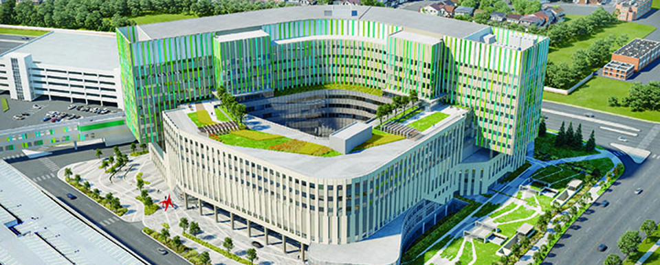 Calgary Cancer Centre