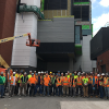Hard at Work at Ottawa Hospital