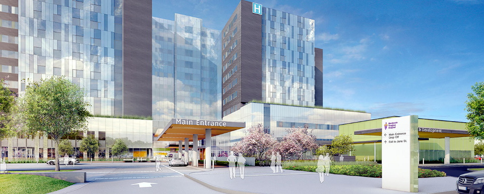 Mackenzie Health – Mackenzie Vaughan Hospital