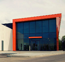 Urbacon RHL Data Centre