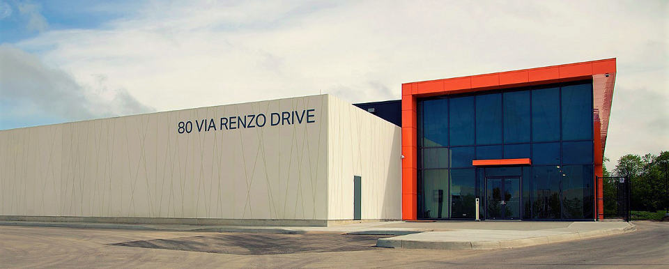 Urbacon RHL Data Centre