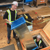 Work at Parliament Hill West Block Continues
